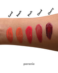 The Blush.